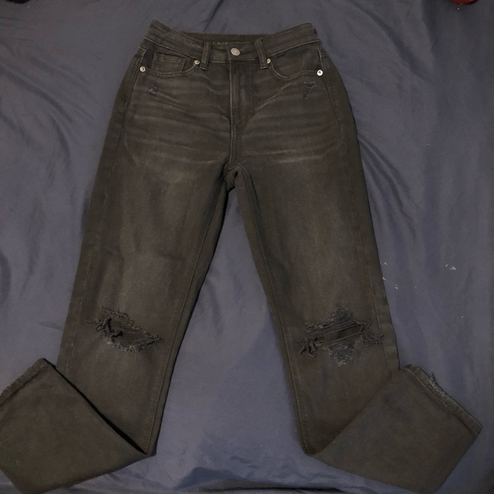American Eagle Mom Jeans